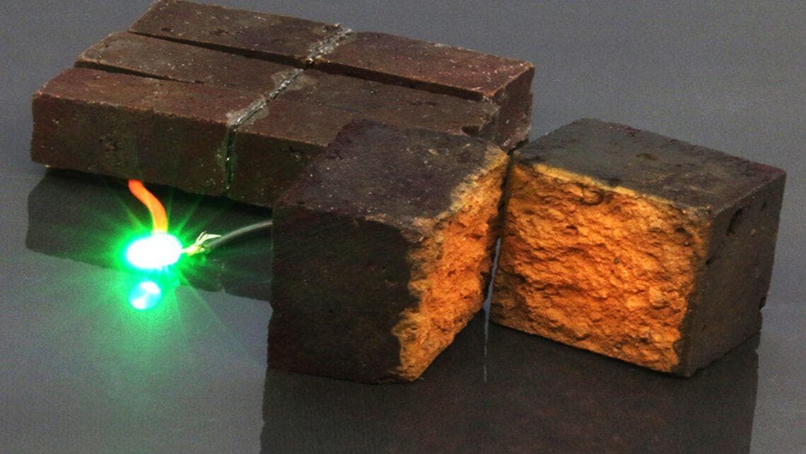 🧱 Elektrik Depolayan Tuğlalar: Evin Duvardan Enerji Sağlaması Gerçek Olabilir mi? - Resim 4