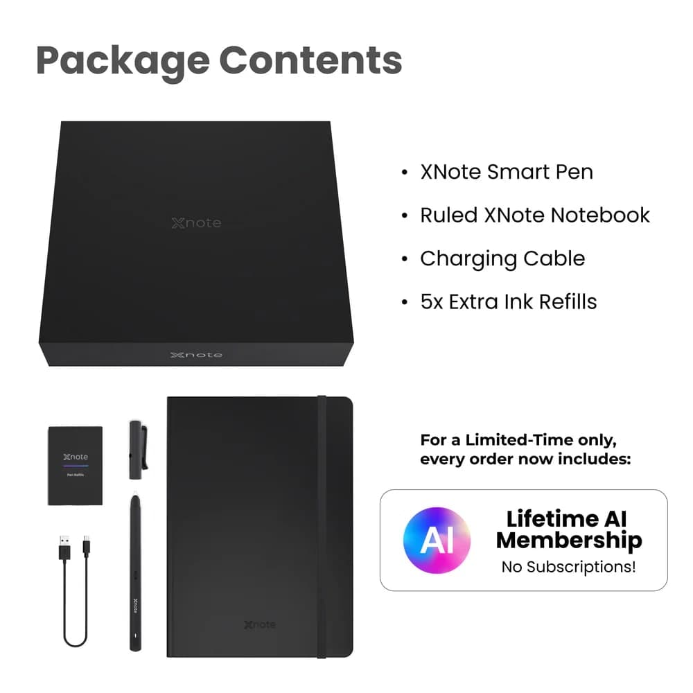 XNote GPT: Yazarken Düşünen Kalem - Resim 4