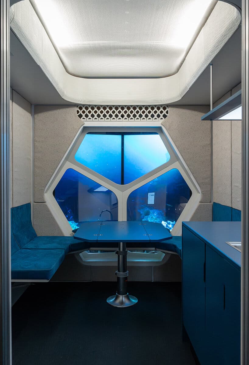 Ay’a Gitmeden Ev Provası: FLEXHab, ESA’nın Gelecek Misyonları İçin Tasarladığı 3D Baskı Ay Modülü - Resim 3