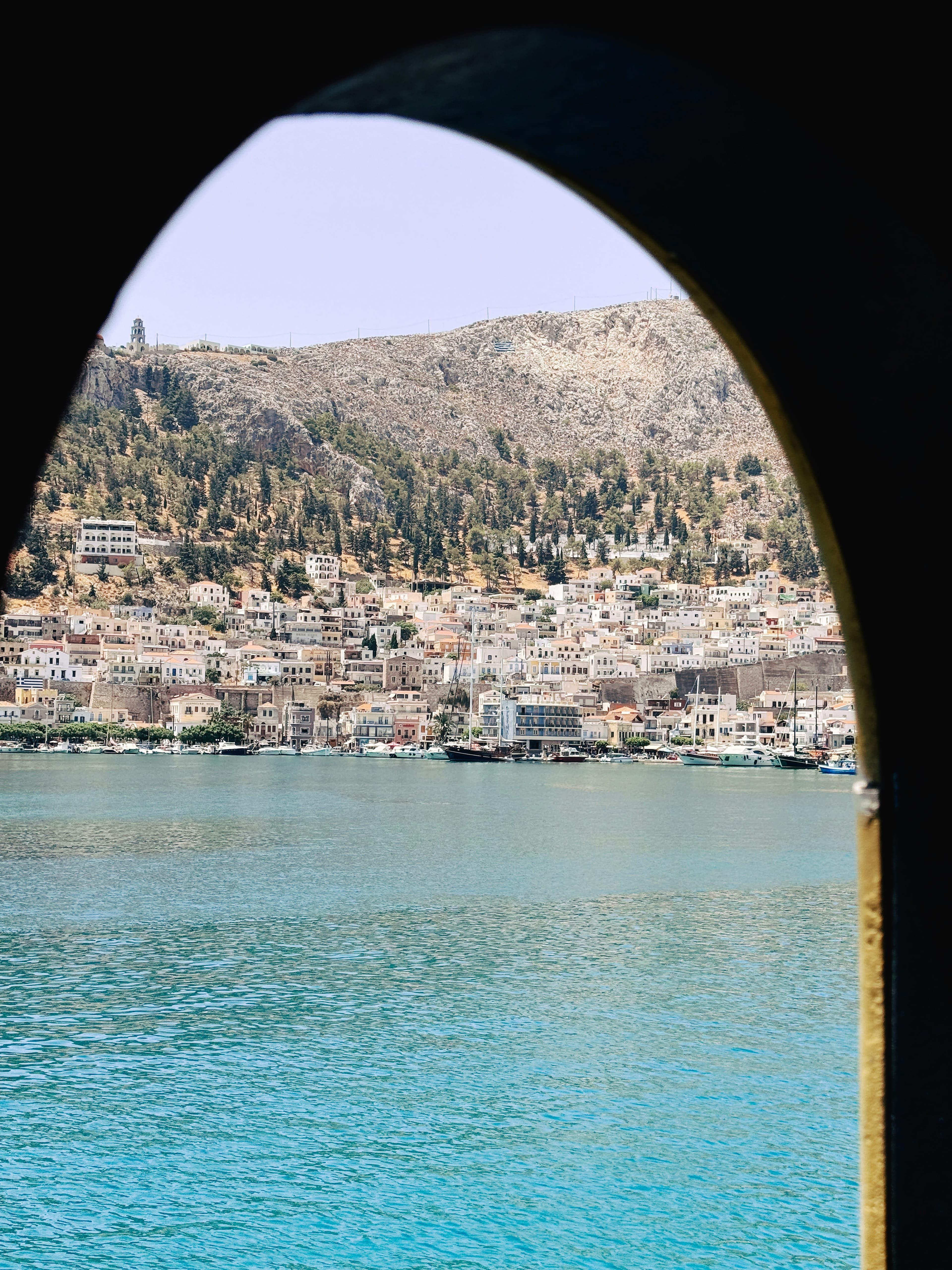 Sessizliğin Tuzla Karıştığı Yer: Kalimnos Adası 🌊 - Resim 3