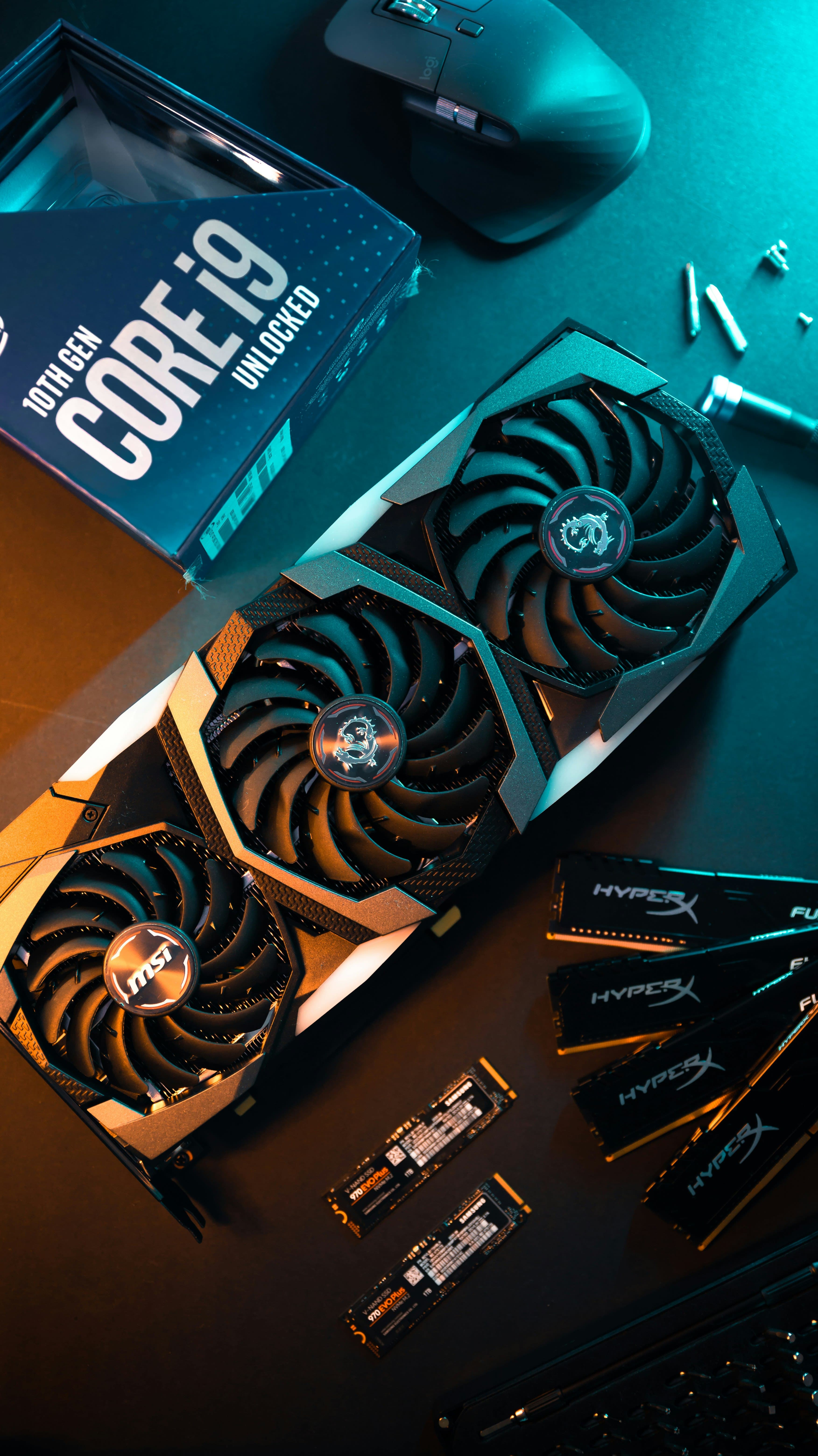 Görünmeyen Beyin: Bilgisayar İşlemcisi (CPU) 🧠💻⚙️ - Resim 2