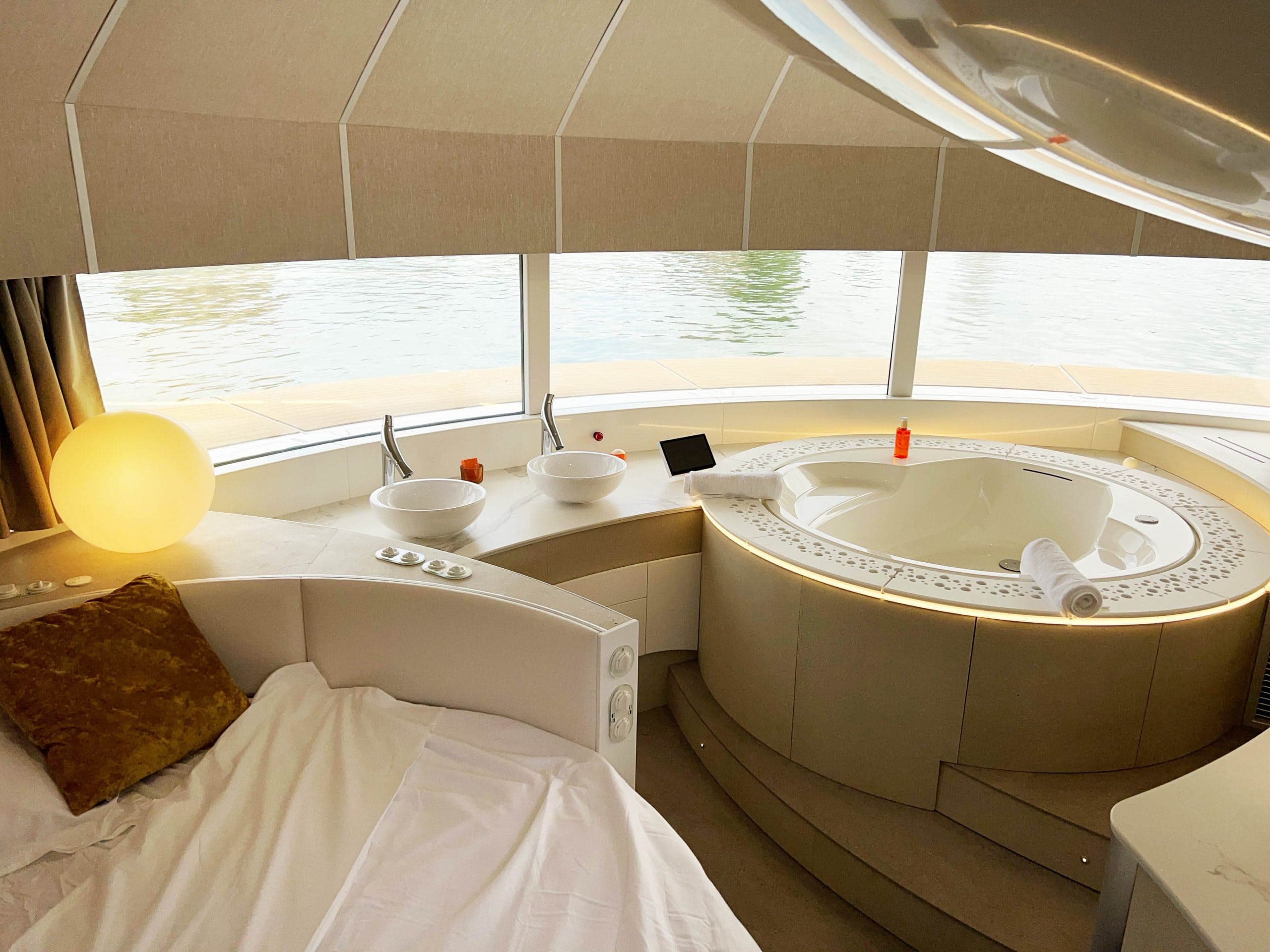 Anthenea: Denizde Yüzen Gelecek – Dünyanın İlk Ecolux Oteli - Resim 3