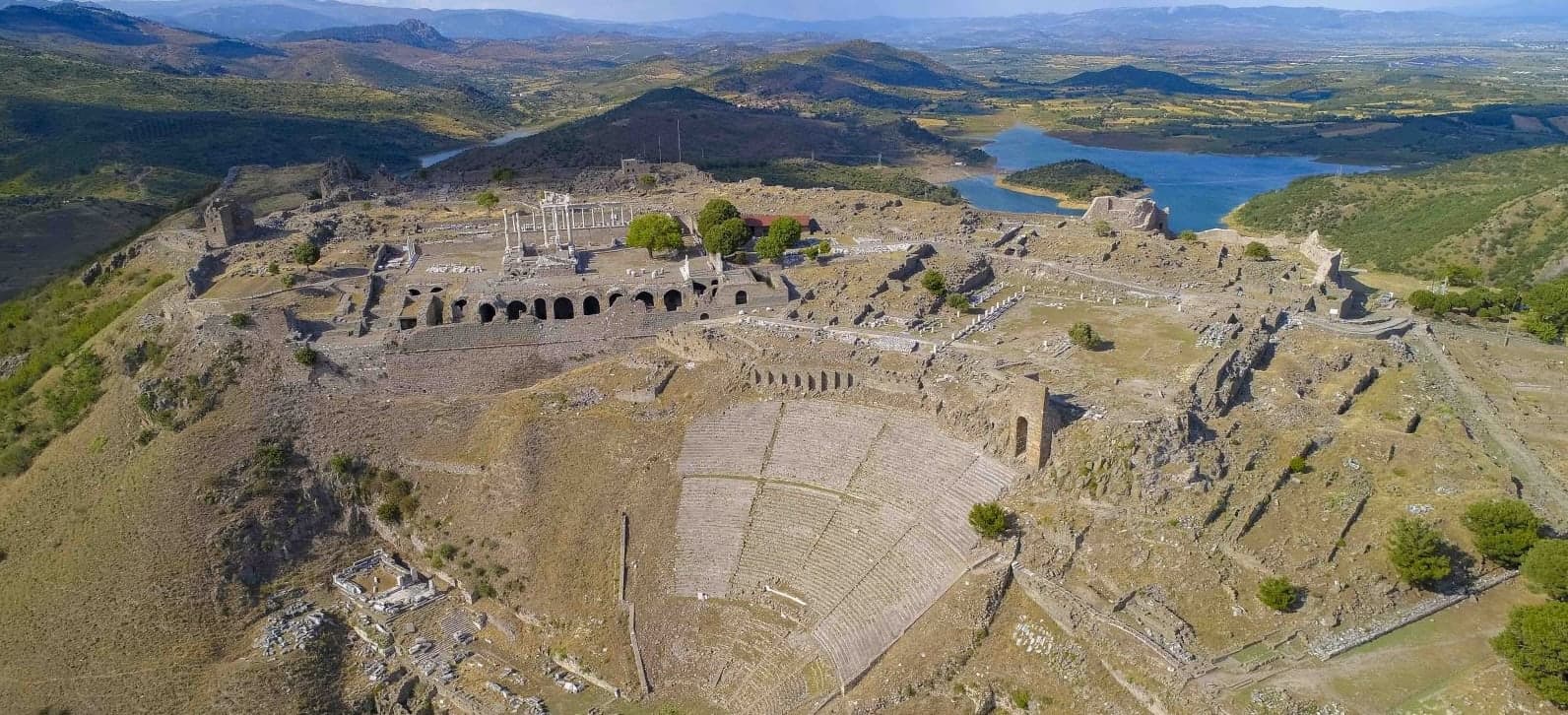 Tarihin Sessiz Tanığı: Pergamon Antik Kenti - Resim 2
