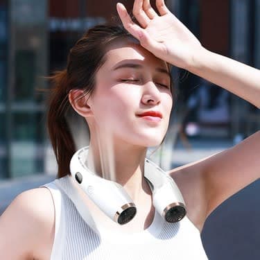 Yazın Vazgeçilmezi: Şarj Edilebilir Boyun Fanlarıyla Serin Kalın - Resim 4