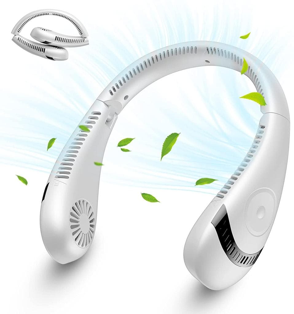 Yazın Vazgeçilmezi: Şarj Edilebilir Boyun Fanlarıyla Serin Kalın - Resim 3