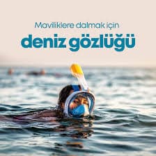 Deniz Gözlüğü ile Su Altı Kameraları: Teknolojinin Suda Çözülmüş Hâli - Resim 4