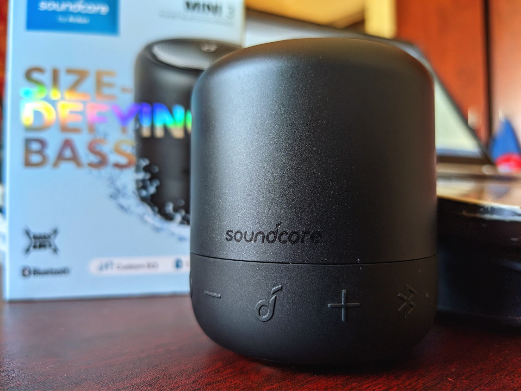 Anker Soundcore Mini – Küçük Boy, Büyük Ses! 🎶 - Resim 4