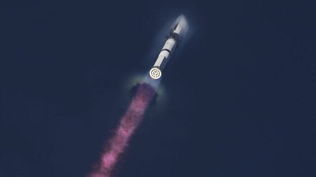 SpaceX, Starship ile Testi Kusursuz Tamamladı! 🚀