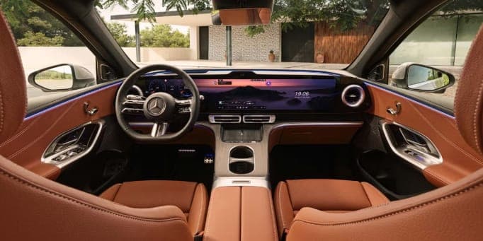 2027 Mercedes-Benz GLC EV: 560 km Menzil, 24 Dakikada Şarj - Resim 3