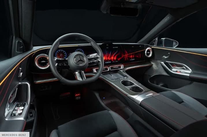 2027 Mercedes-Benz GLC EV: 560 km Menzil, 24 Dakikada Şarj - Resim 2